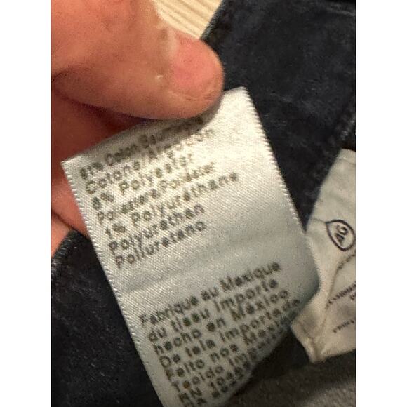 AG Adriano Goldschmied Women's 27R Black Farrah High Rise Skinny Ankle Jeans - Picture 14 of 16